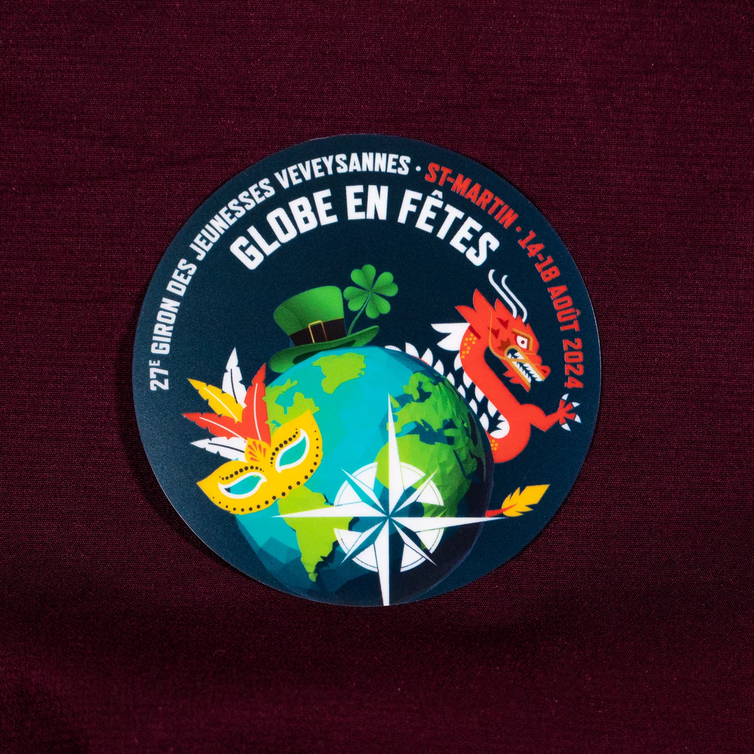 DropStop personalizzato standard (busta in cellophane) - immagine 6