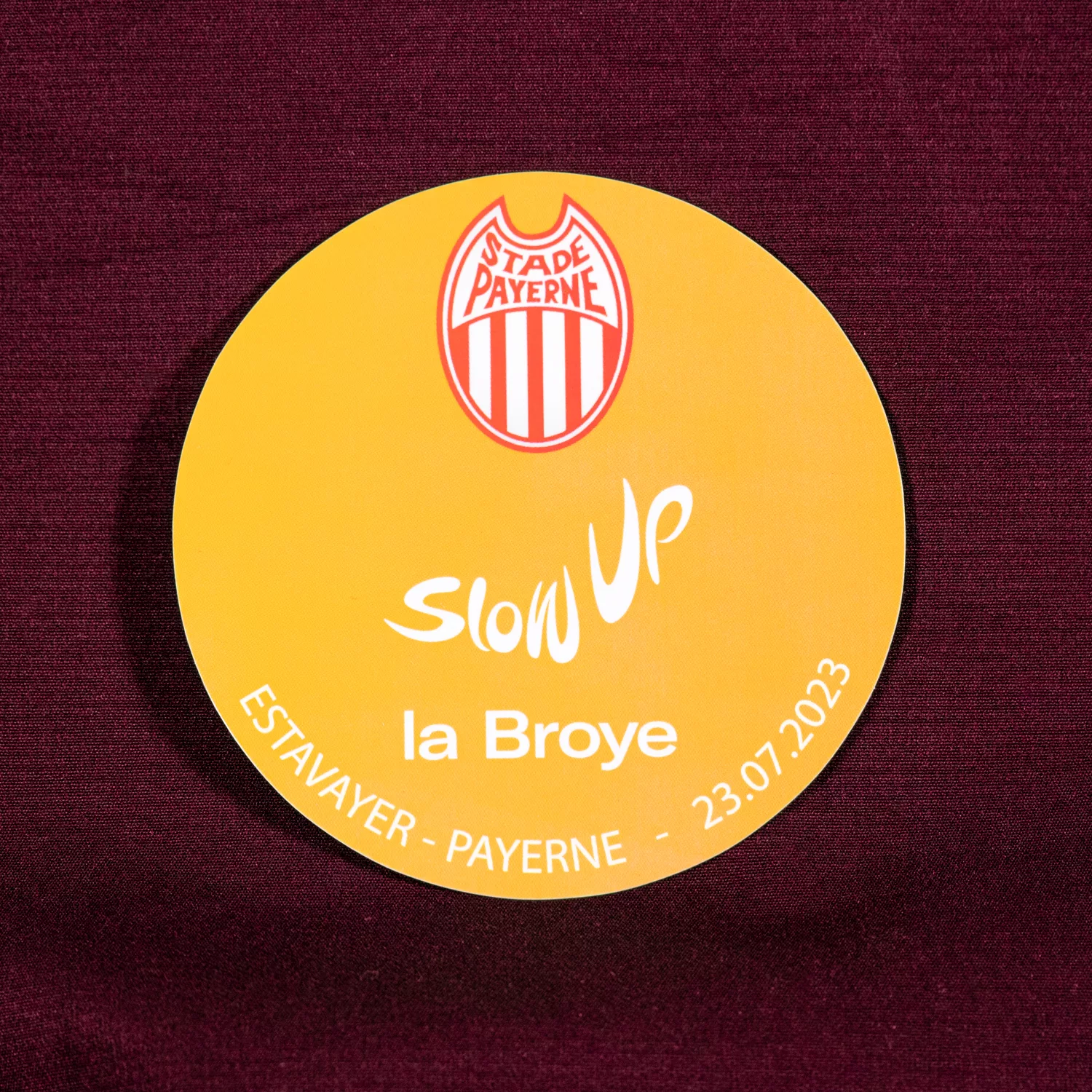 DropStop personalizzato standard (busta in cellophane) - immagine 9