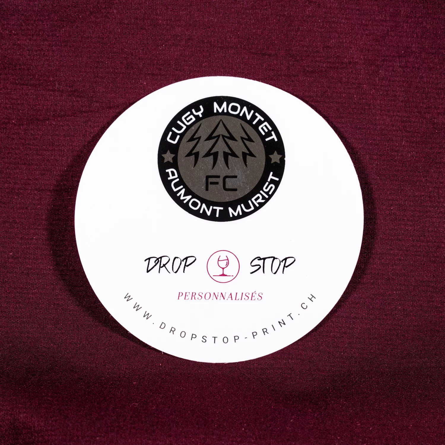 DropStop personalizzato standard (busta in cellophane) - immagine 12