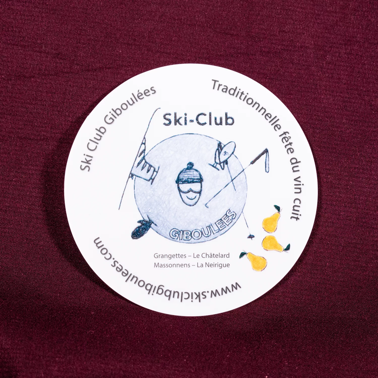 DropStop personalizzato standard (busta in cellophane) - immagine 14