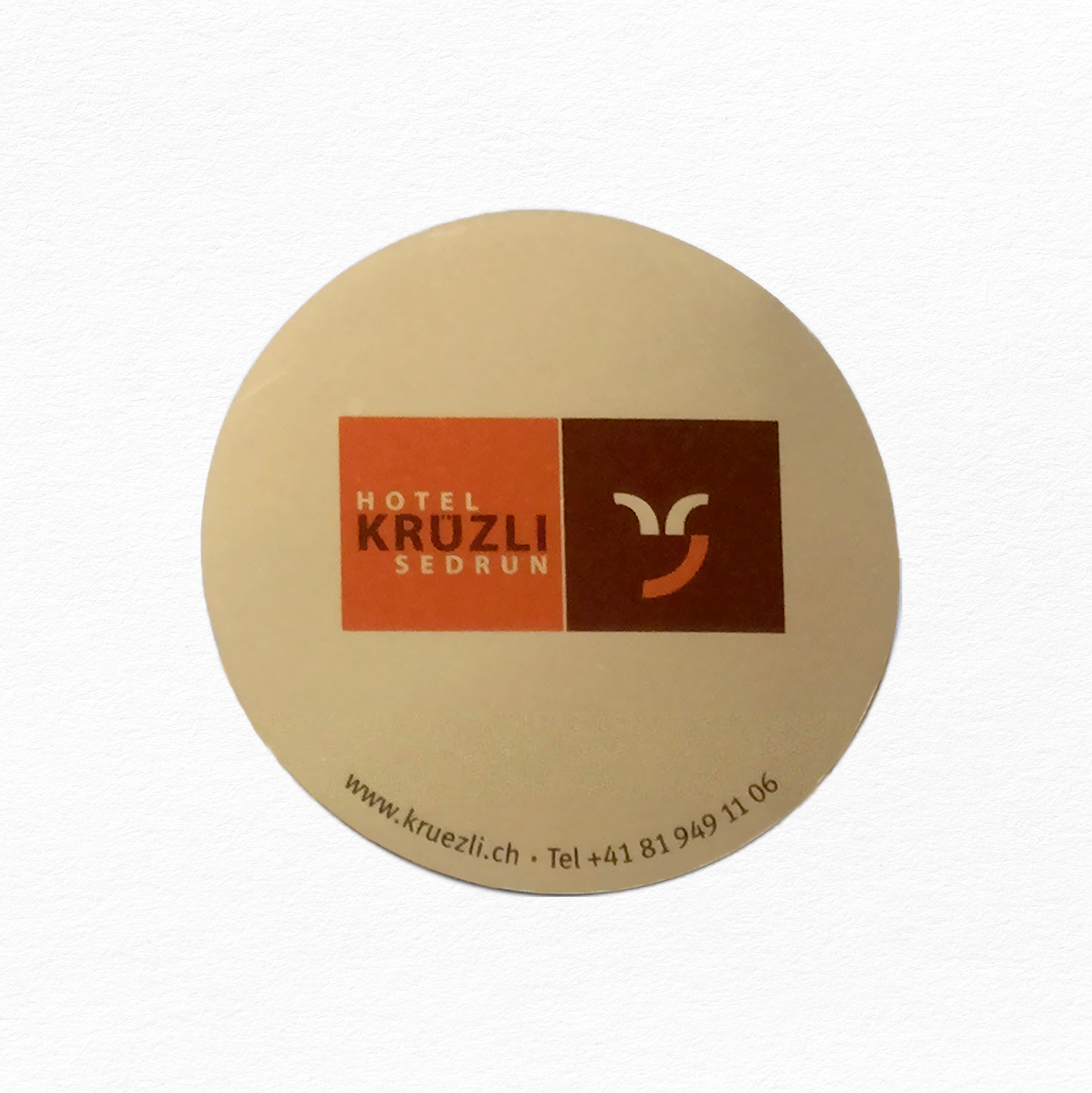 Drop Stop "Luxe" con tasca personalizzata in due parti - immagine 7