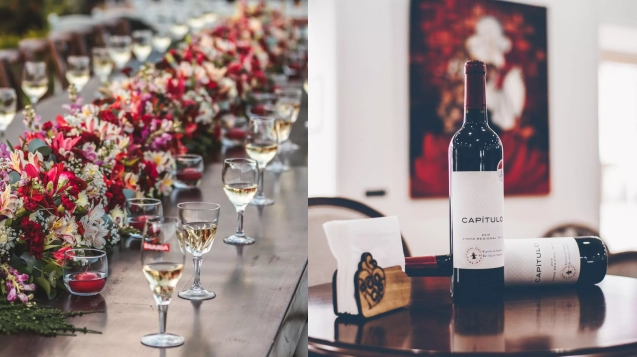 Les dropstops personnalisés pour un mariage mémorable